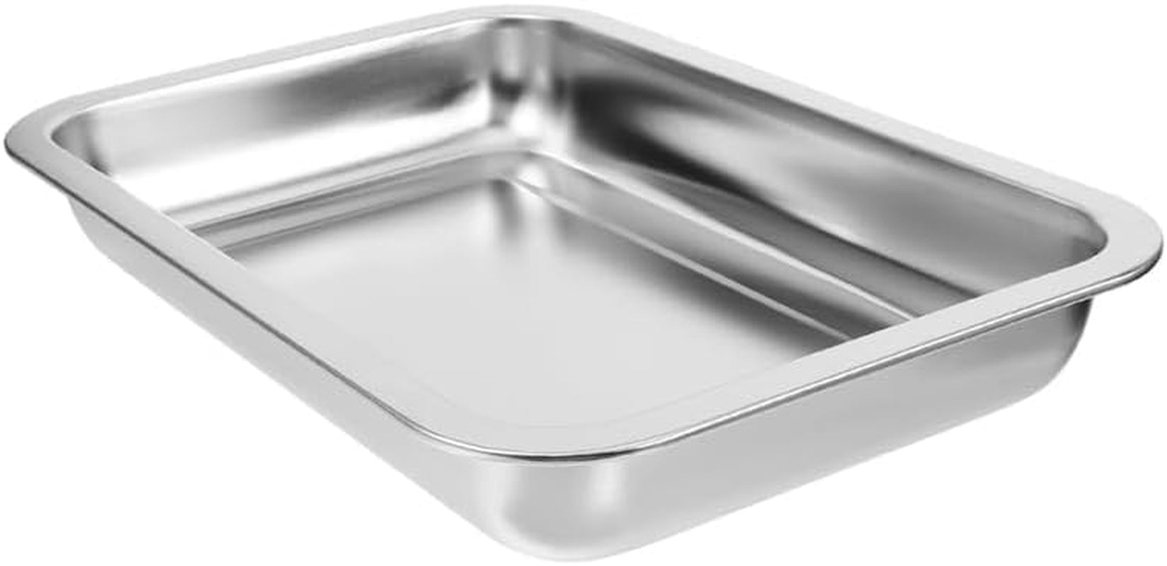 inoomp-stainless-steel-cat-litter-box-open-design-large-metal-litter-pan-easy-to-clean-portable-kitten-tray-for-cats-and-small-pets