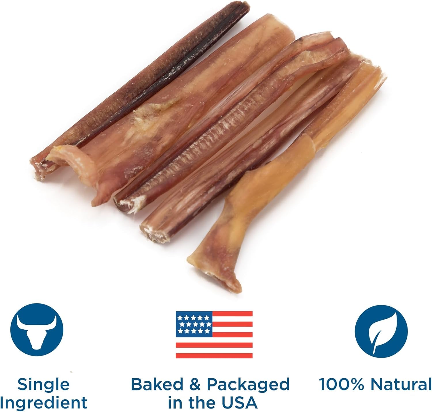 best-bully-sticks-4-inch-bully-sticks-for-dogs-8-oz-pack-of-1-natural-grass-fed-dog-treats-small-breed-grain-and-rawhide-free-perfect-for-small-or-young-canines