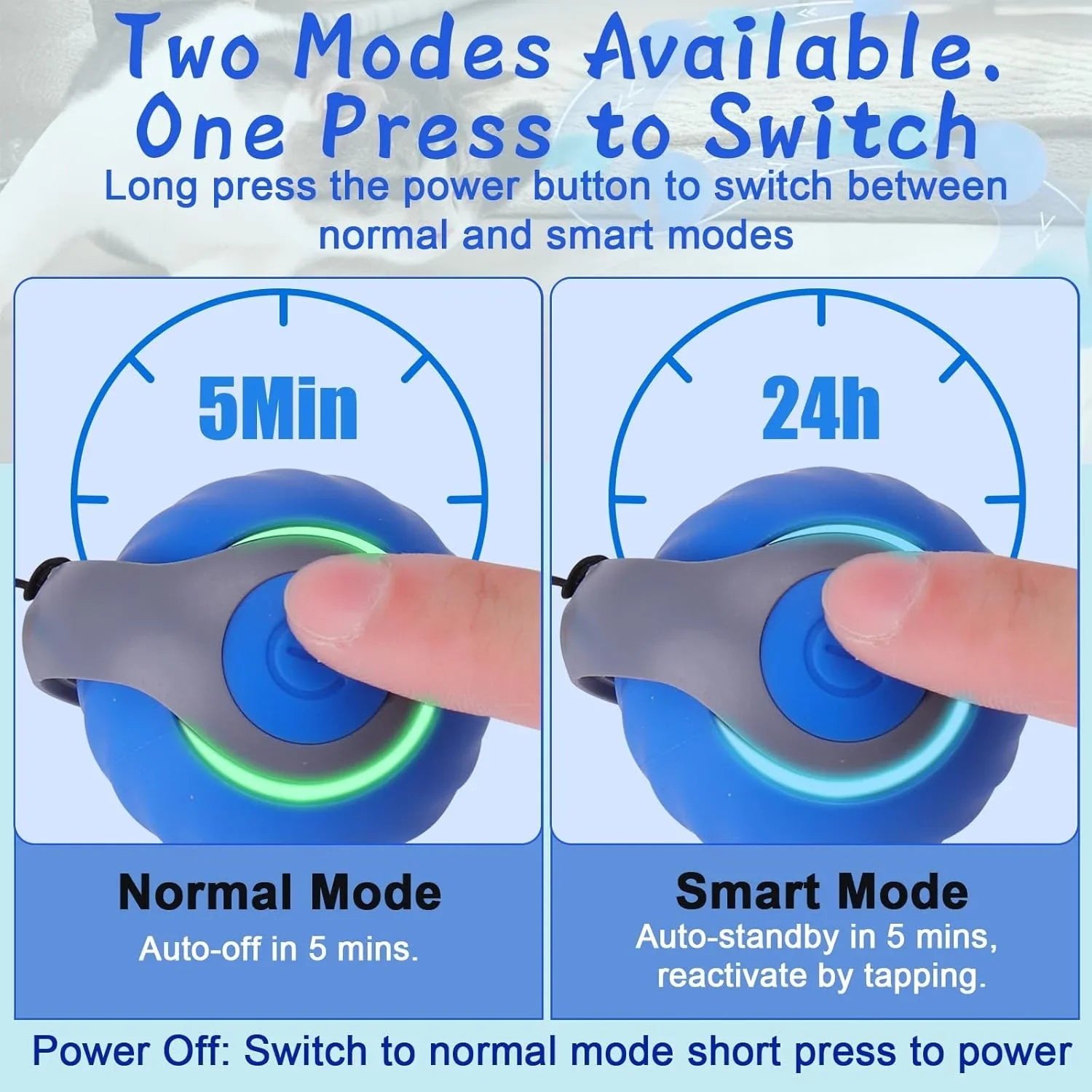 blue-pet-device-with-two-modes-5-min-normal-and-24h-smart-switchable-by-button-press