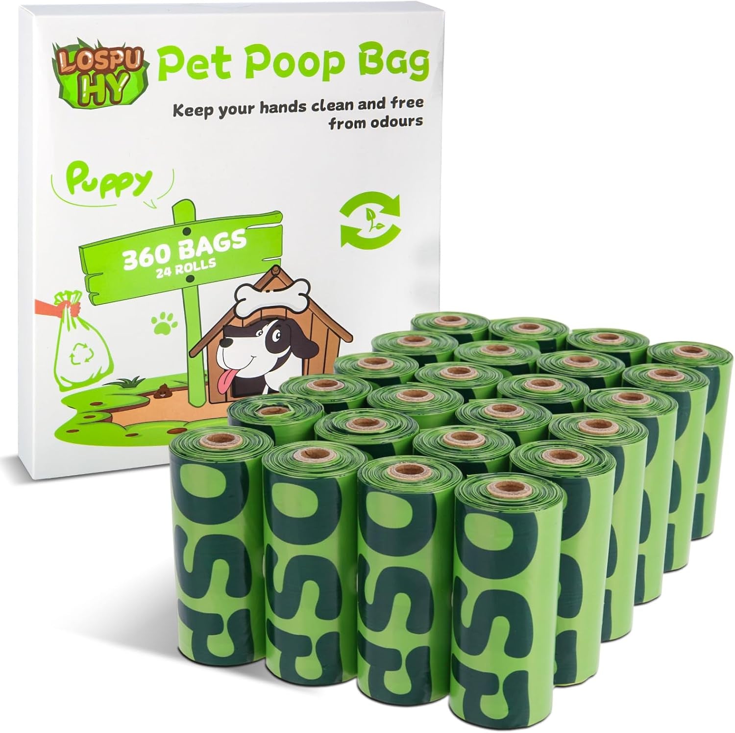 dog-poop-bags-rolls-extra-thick-leak-proof-pet-waste-bag-360-count-tear-resistant-poop-bags-for-dogs-for-outdoor-doggie-walking-and-cat-litters-cleaning