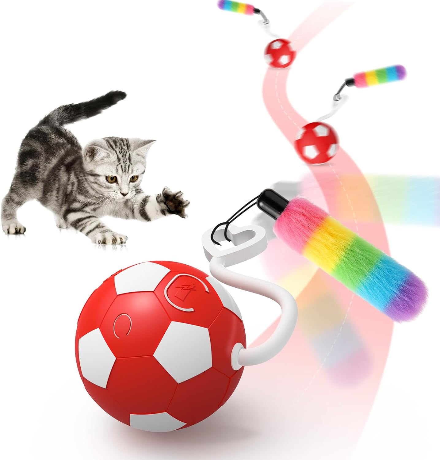 viwik-interactive-cat-toys-for-indoor-cats-hide-and-seek-mouse-catching-game-cat-ball-toy-automatic-motion-activated-kitten-toys-low-noise-fast-rolling-ball-in-play-mat-for-bored-adult-cats