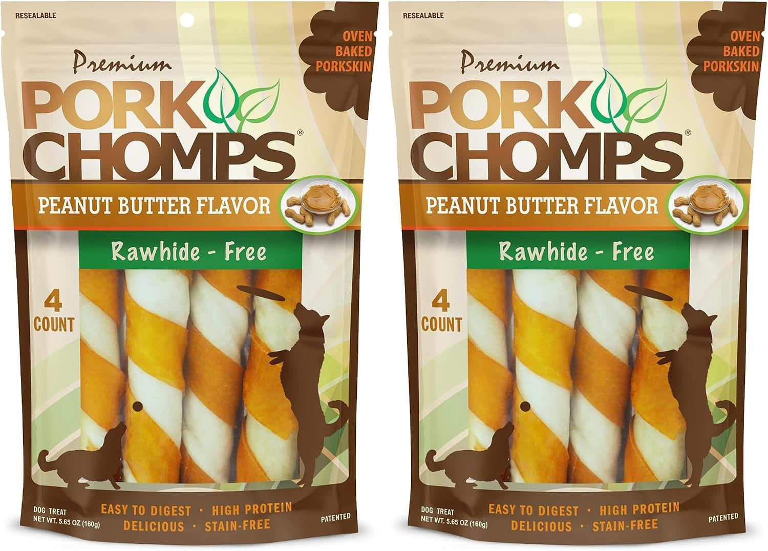 pork-chomps-roasted-pork-skin-dog-chews-6-inch-twists-15-count-long-lasting-treats-for-dogs-high-protein-rawhide-free-low-fat-healthy-delicious-chews