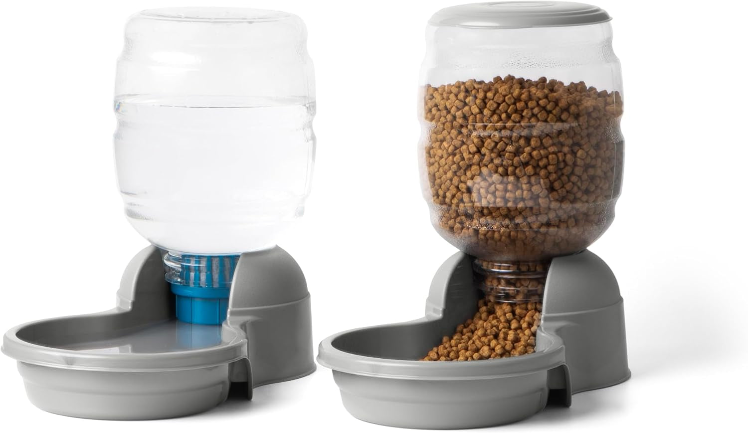 petmate-replendish-automatic-dog-water-dispenser-gravity-pet-waterer-with-microban-protection-base-100-bpa-free-4-gallon-wide-mouth-bowl-with-2-extra-filters