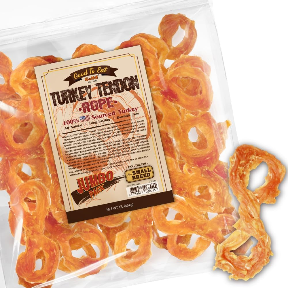 gootoe-turkey-tendons-dog-treats-for-small-breeds-bone-s-6-counts