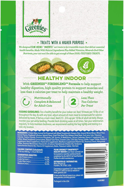 Greenies Smartbites Treats for Cats3