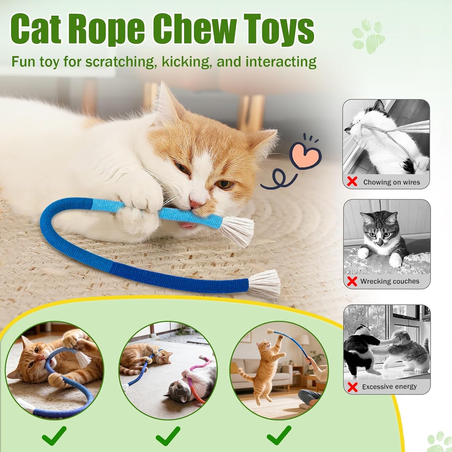 retro-shaw-cat-toys-chew-ropes-with-natural-catnip-23-6-inches-3-pack-safe-teeth-cleaning-string-for-indoor-cats-soft-sisal-material-interactive-fun-cats-nip-kicker