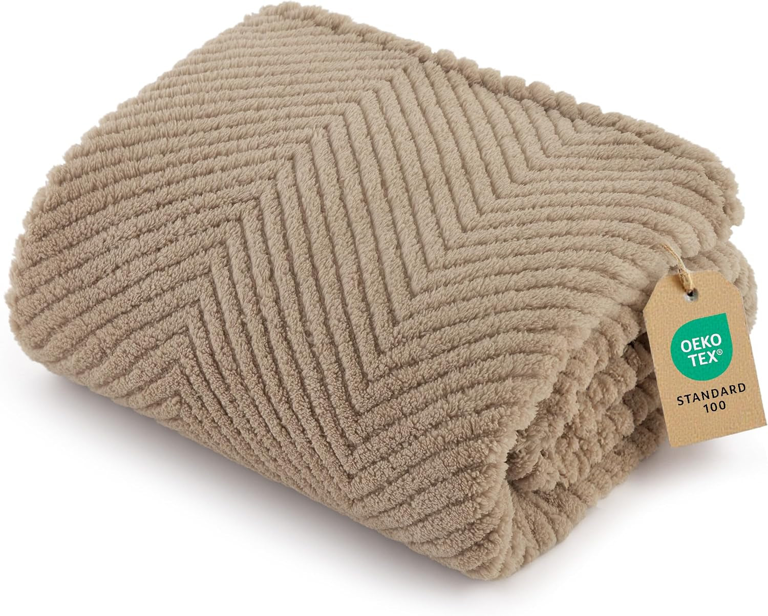 bedsure-dog-blanket-for-small-dogs-puppy-cats-with-soft-fleece-25x35-white-300gsm-fuzzy-jacquard-doggy-kitten-blanket-washable-for-crate-cage-pet-bed-indoor-cats-puppy-essentials-cute-dog-gift