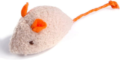 Cat Toy Interactive Toy Plush Mouse Shaped Toy - (3 Pack)5