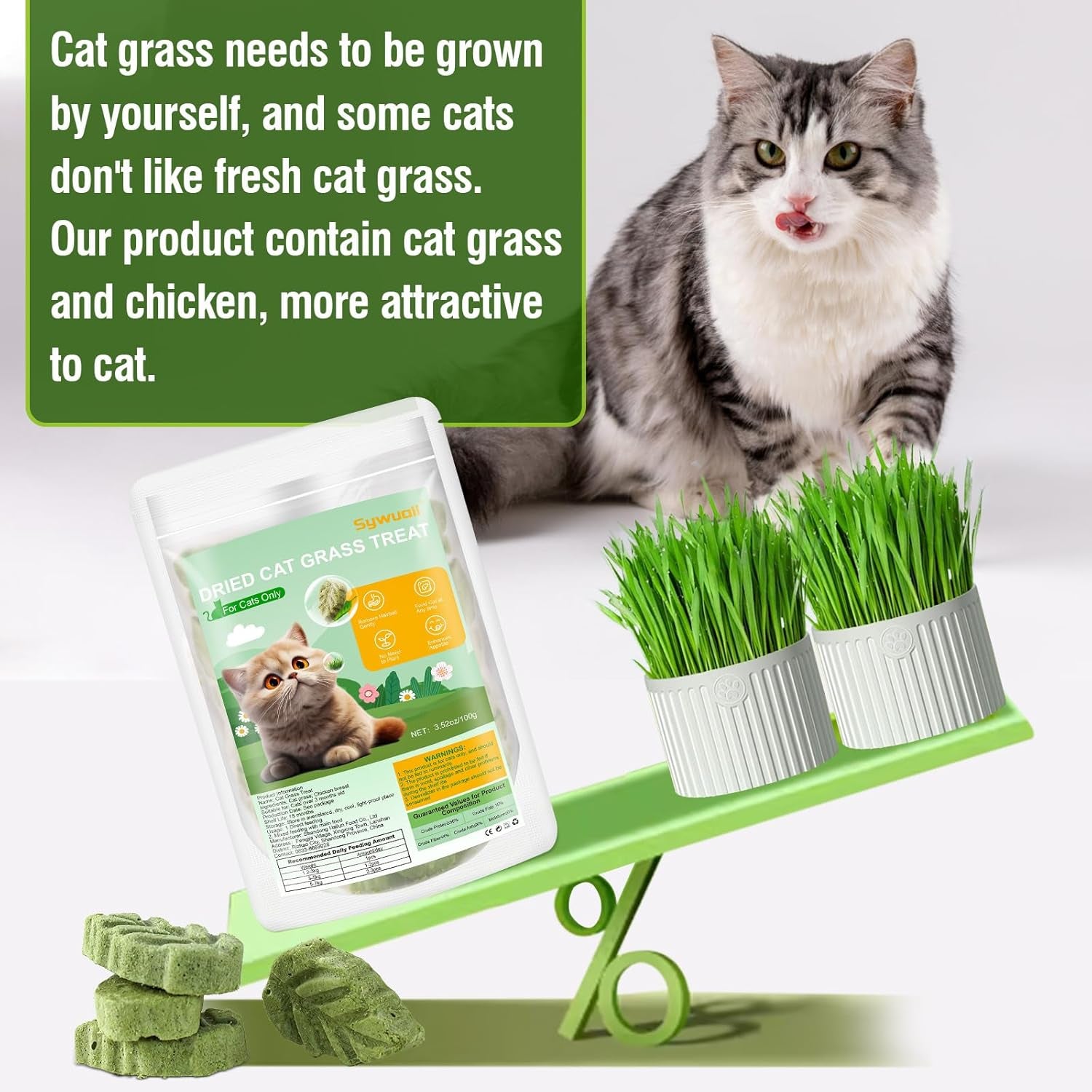 100g-3-52oz-cat-grass-treats-cat-grass-teething-stick-for-hairball-remove-and-teeth-cleaning-edible-cats-grass-stick-snack