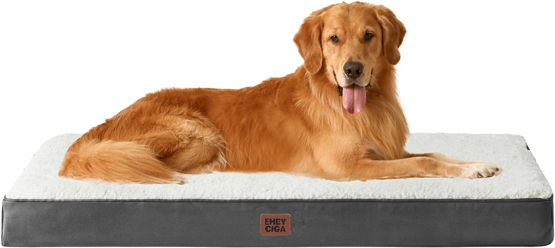 eheyciga-orthopedic-dog-bed-large-with-removable-washable-cover-grey-41x27-egg-crate-foam-support-durable-oxford-fabric-non-slip-bottom-machine-washable-soft-waterproof-plush-pet-bed-mat-for-crate