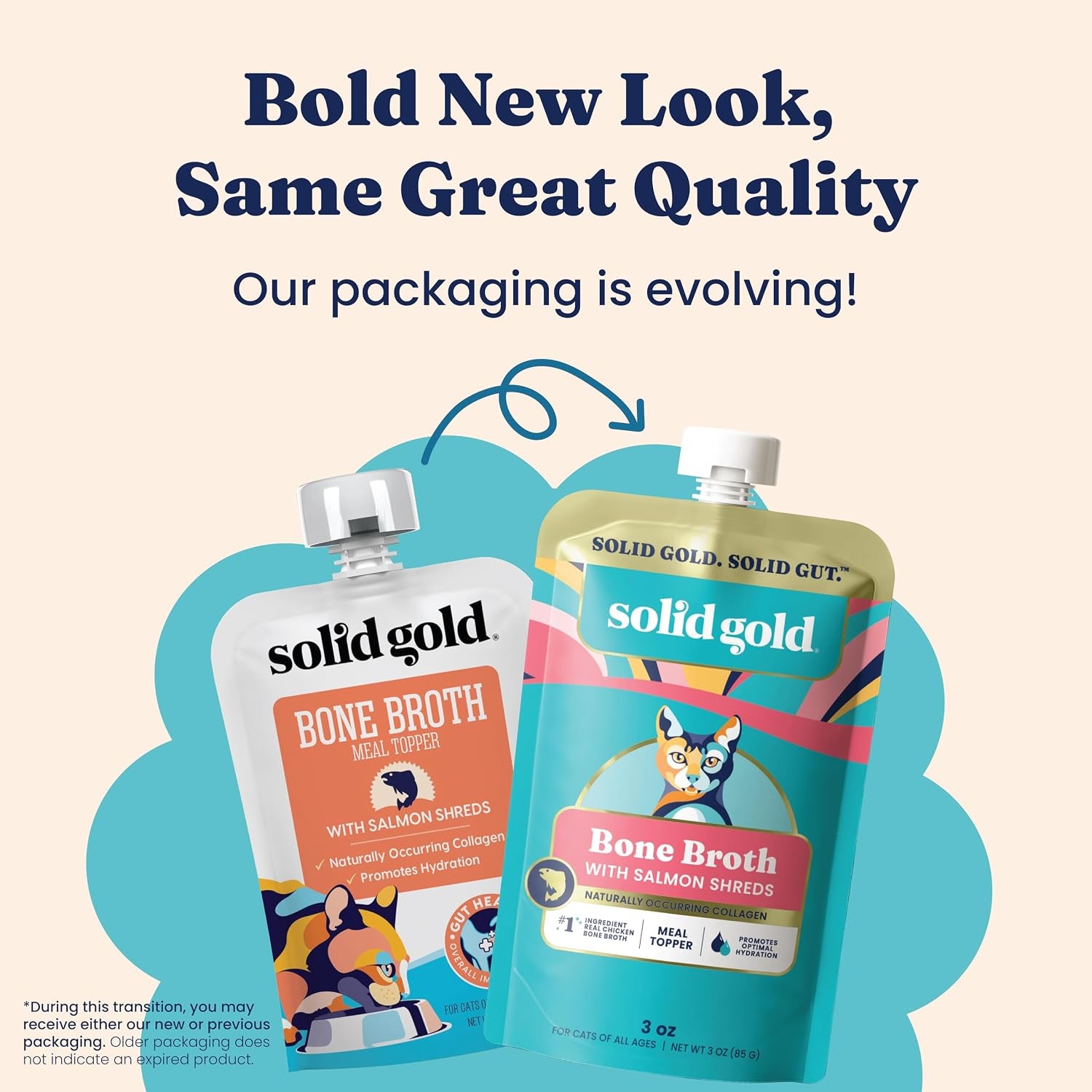 solid-gold-bone-broth-cat-food-topper-limited-ingredient-lickable-cat-broth-pouches-w-salmon-protein-shreds-collagen-for-hydration-gut-support-easy-to-serve-gravy-for-cats-meal-topper-12ct