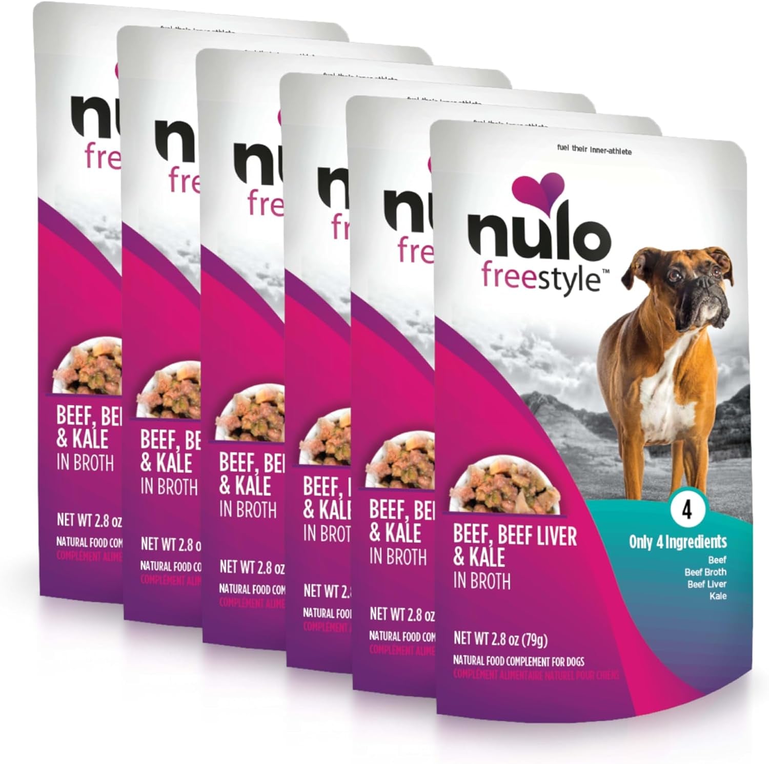nulo-freestyle-variety-flavor-real-meat-grain-free-premium-puppy-dog-food-topper-2-8-ounce-pack-of-6