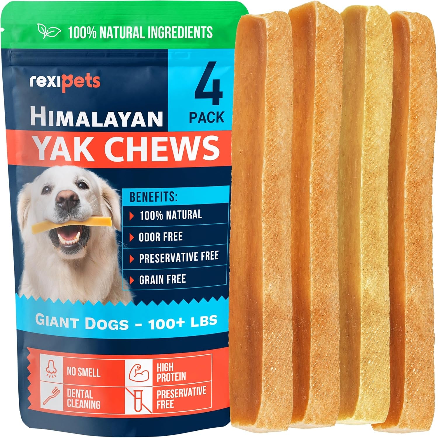 100-natural-yak-cheese-himalayan-made-dog-chews-all-breeds-lactose-free-yak-chew-for-small-medium-large-dogs-dental-cleaning-dog-chews-aggressive-chewers-long-lasting-odor-gluten-free