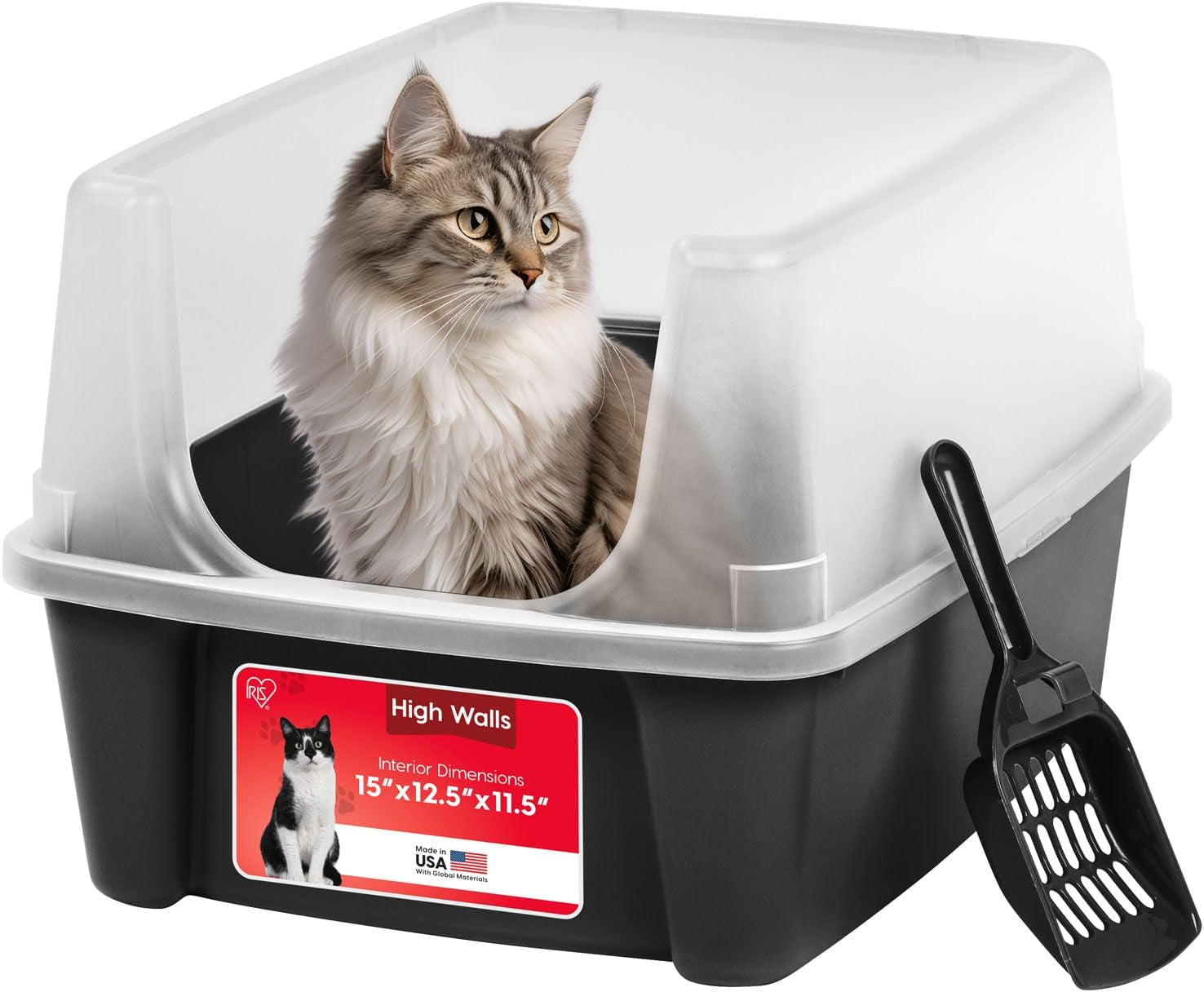 iris-usa-large-high-sided-cat-litter-box-scatter-shield-high-kickers-kick-proof-sides-extra-deep-pan-raised-edge-protection-keeps-floor-clean-easy-daily-scoop