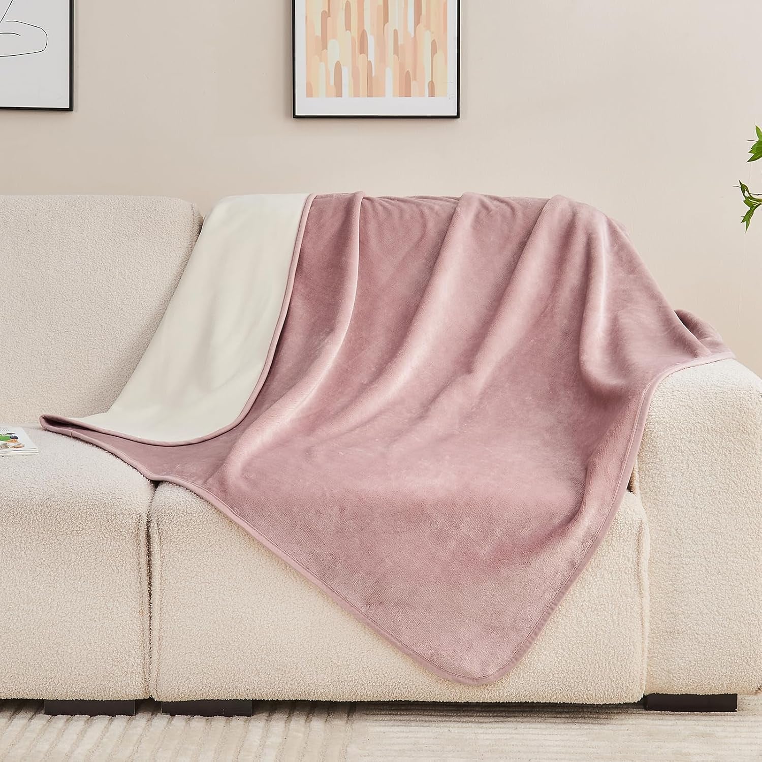 waterproof-blanket-60x80-for-adults-reversible-waterproof-bed-cover-for-dogs-cats-pets-soft-leakproof-blanket-for-bed-couch-sofa-furniture-protector-dusty-pink-off-white