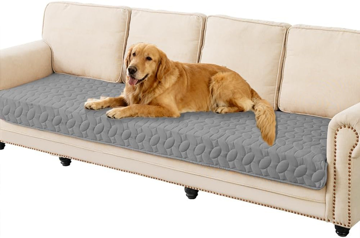 ameritex-pet-bed-cover-dog-bed-blanket-for-sofa-and-furniture-waterproof-new-pattern-design-30x70-inch-dark-grey