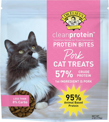 Dr. Elsey'S Cleanprotein Protein Bites Chicken 6 Oz.13