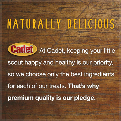 Cadet 100% Real Beef Strips Dog Treats, 8 Oz | Single Ingredient Beef Esophagus Dog Jerky, Healthy High Protein Dog Bones, Rawhide Alternative, for Small & Large Dogs8