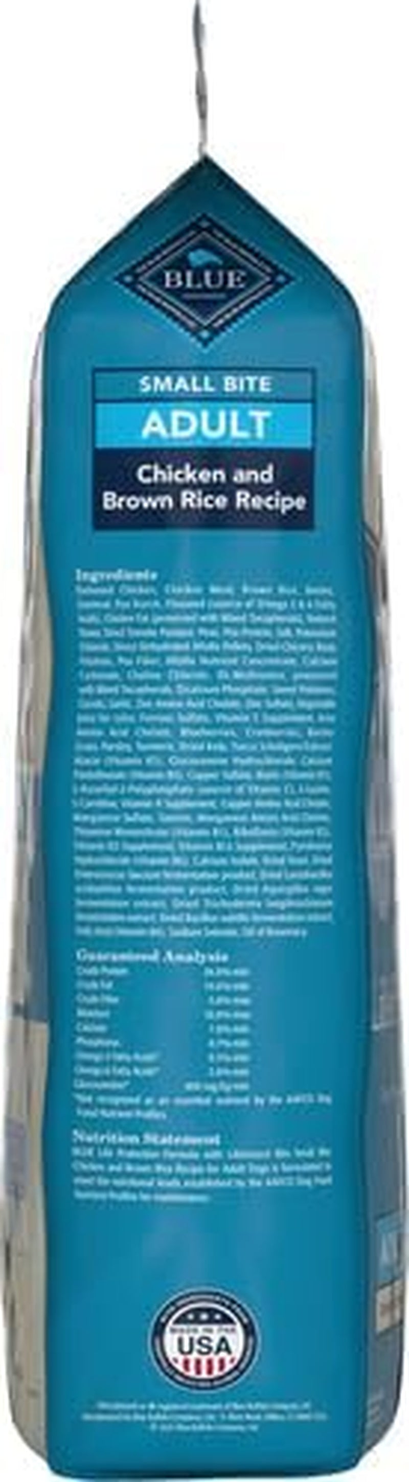 blue-buffalo-life-protection-formula-small-bite-chicken-dry-dog-food-15-lb-smaller-kibble-for-easier-chewing-real-chicken-1-ingredient-supports-immunity-with-antioxidant-rich-lifesource-bits