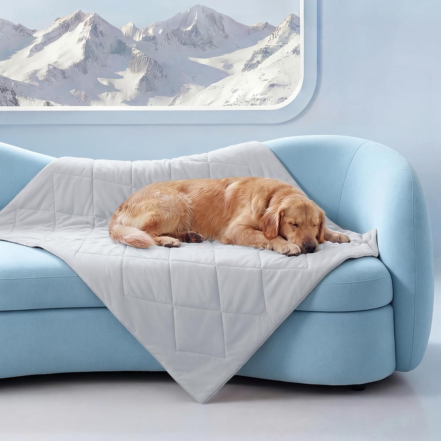 luciphia-q-max-0-4-cooling-dog-blanket-breathable-cold-pet-puppy-blue-29x40-silky-soft-self-cooling-summer-calming-mat-easy-clean-washable-lightweight-couch-protector-for-dogs-cats-and-puppies