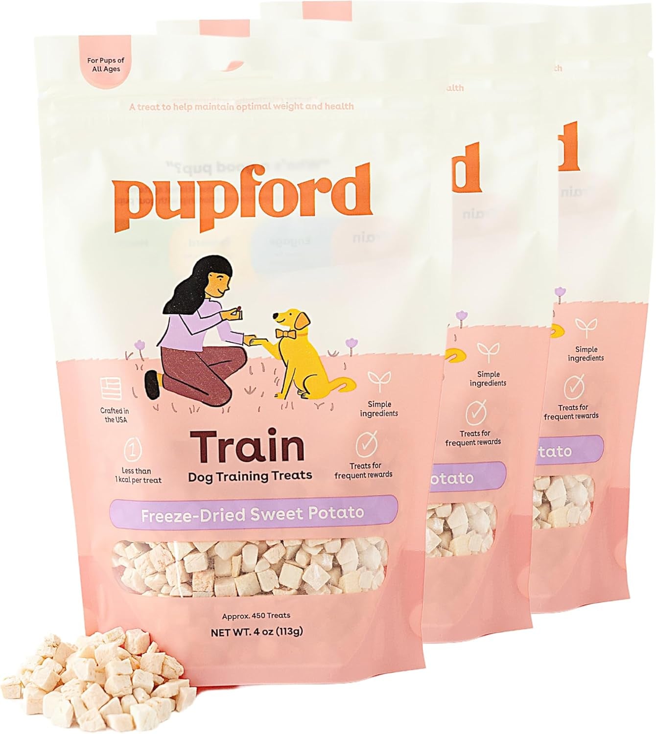 pupford-freeze-dried-training-treats-for-dogs-puppies-475-three-ingredient-bites-beef-liver-4-oz