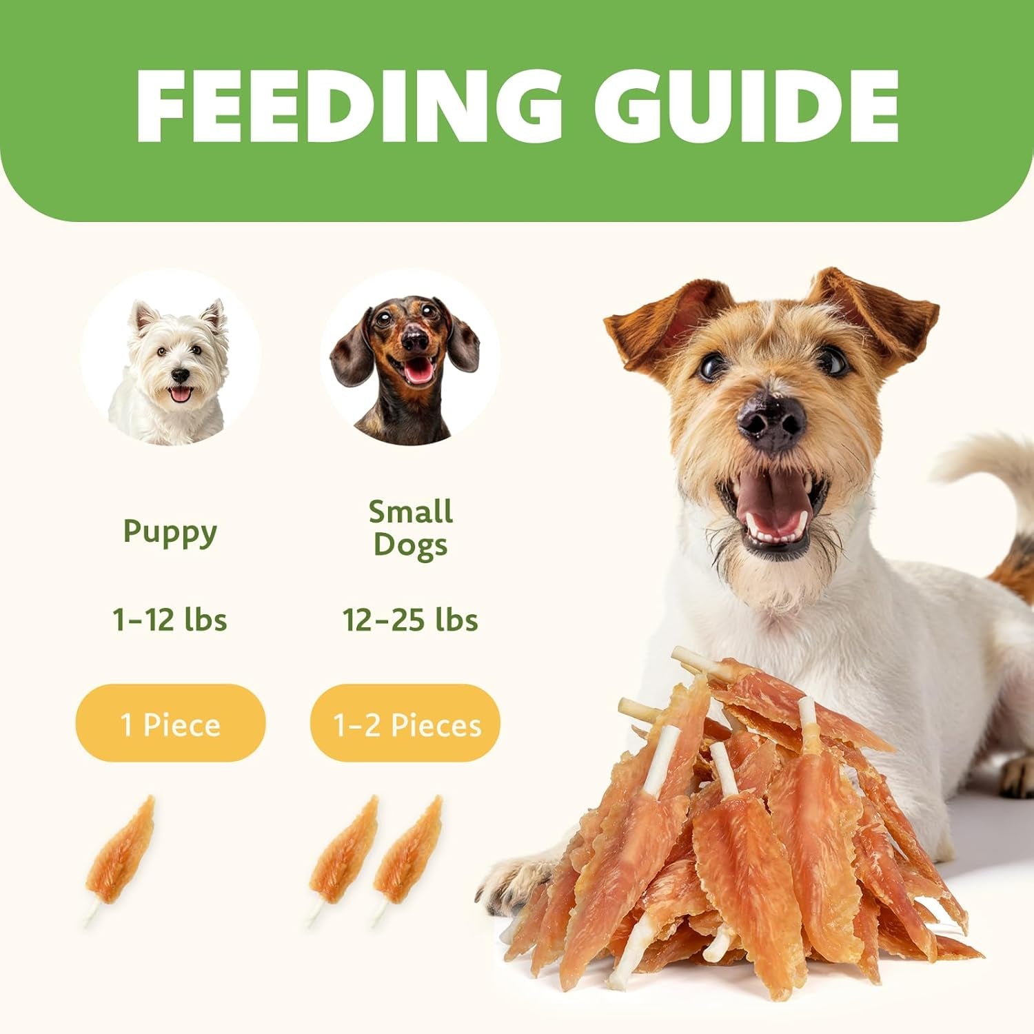 mon2sun-dog-treats-chicken-wrapped-triangle-rawhide-sticks-18-34-oz-4-4-5-inch-size-40-count-pack-high-protein-easy-to-hold-design-for-puppies-small-dogs-daily-rewards