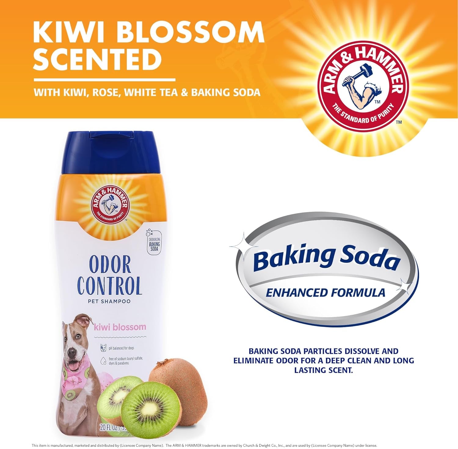 arm-hammer-deodorizing-dog-shampoo-kiwi-blossom-20-fl-oz-tearless-moisturizing-baking-soda-formula-for-sensitive-skin-safe-for-dogs-and-puppies-during-regular-baths