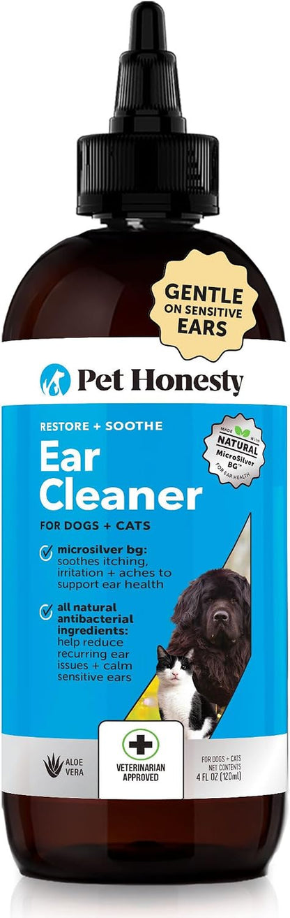 Pet Honesty Chlorhexidine Cat & Dog Seasonal Itch Relief Shampoo, for Allergies, Itching, Skin and Coat Supplement, Helps Shedding, Hot Spots, Deodorizing Dog Shampoo & Grooming Supplies,16Oz11