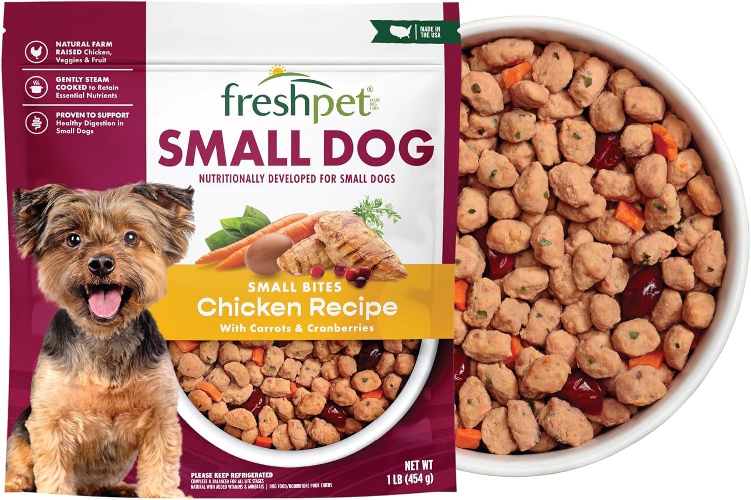 freshpet-healthy-natural-food-for-small-dogs-breeds-fresh-grain-free-chicken-recipe-1lb-yellow-6-27975-01204-5