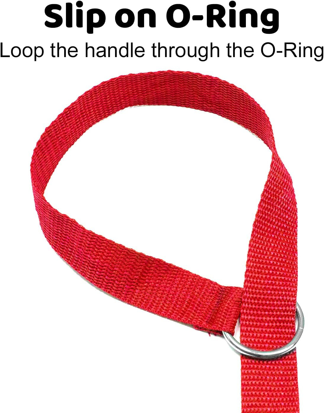 downtown-pet-supply-6ft-dog-kennel-slip-lead-leash-for-dogs-veterinarian-grooming-daycare-animal-rescue-supplies-one-size-fits-all-1-thick-24-pack