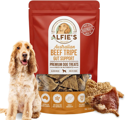 ALFIE'S TREATOS Sardines for Dogs & Cats, Omega-3 Air-Dried Fish (2.65 Oz) | Single-Ingredient Wild-Caught Australian Sardine, Air-Dried, Use as a Topper or Training Treat8