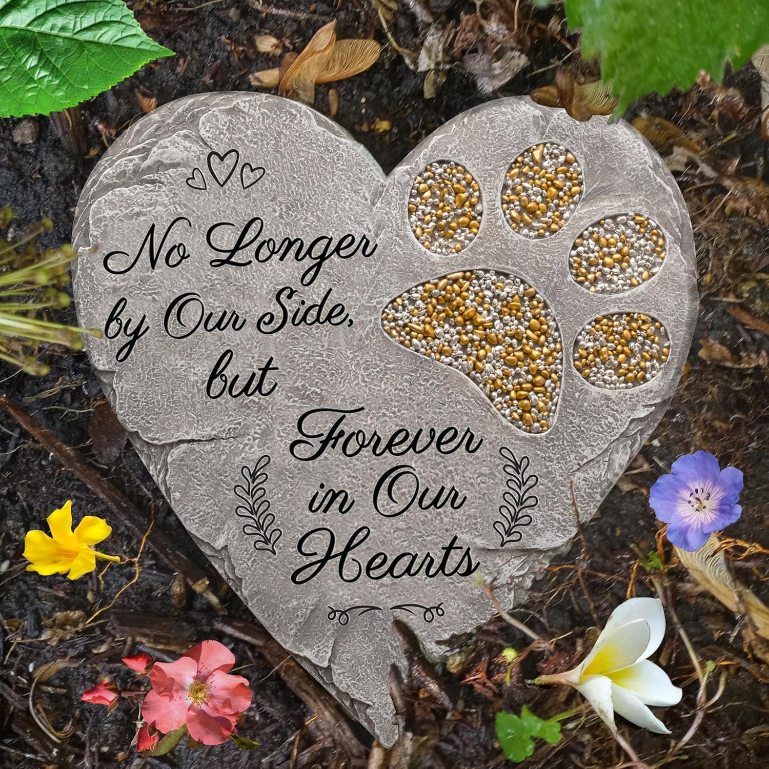obsi-dog-memorial-gifts-for-loss-of-dog-sympathy-gift-rainbow-bridge-dog-memorial-stone-for-remembrance-dog-passing-away-sympathy-gifts-thoughtful-pet-loss-gifts-gray