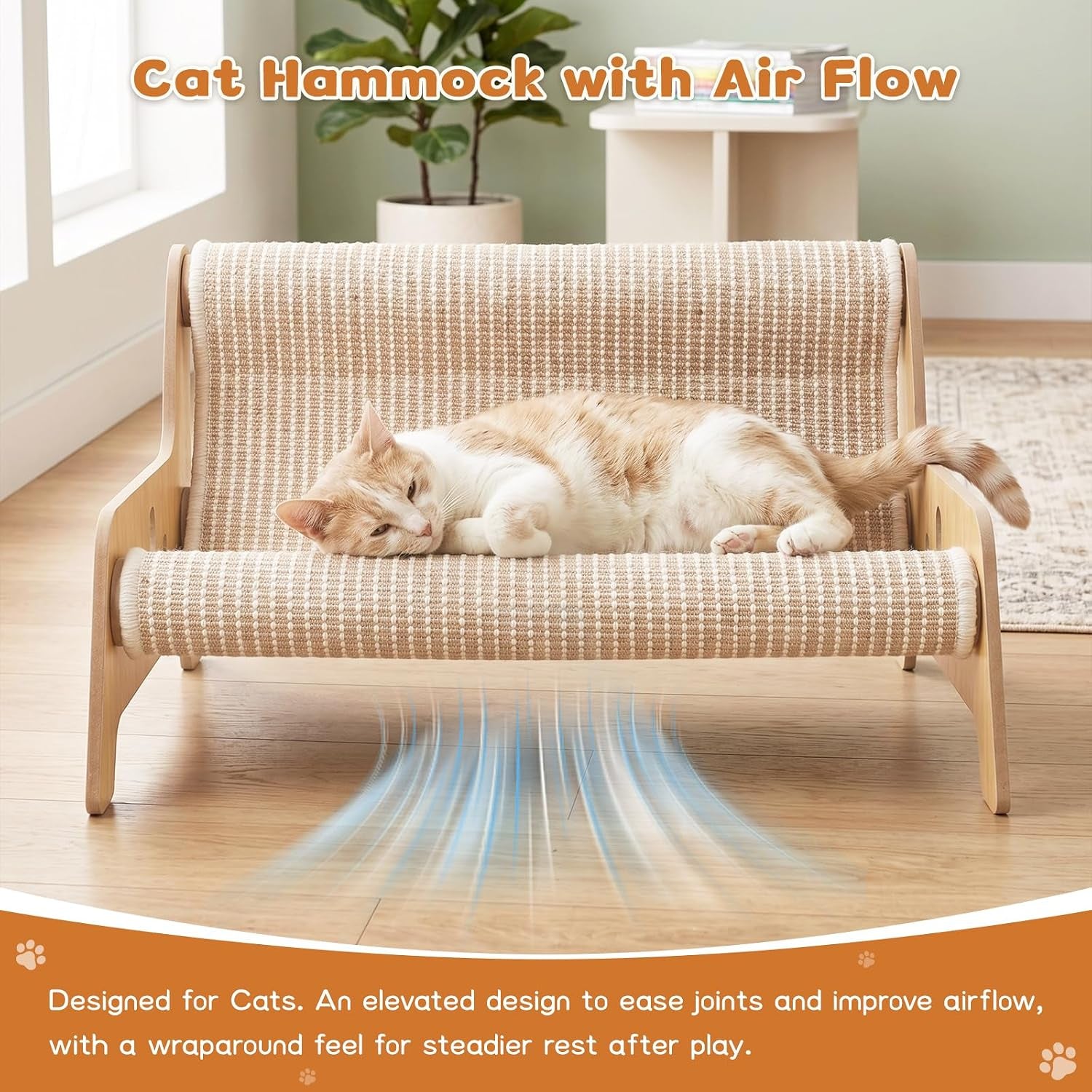 sisal-cat-scratcher-sofa-durable-frame-cat-couch-scratcher-for-indoor-cats-mess-free-no-shedding-cat-scratcher-bed-multi-functional-lounge-for-scratching-playing-easy-assembly-furniture