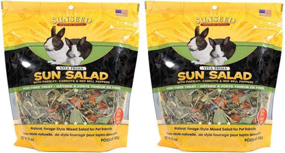 Sunseed Company 36065 Vita Prima Sun Salad for Rabbits, 10 Oz2