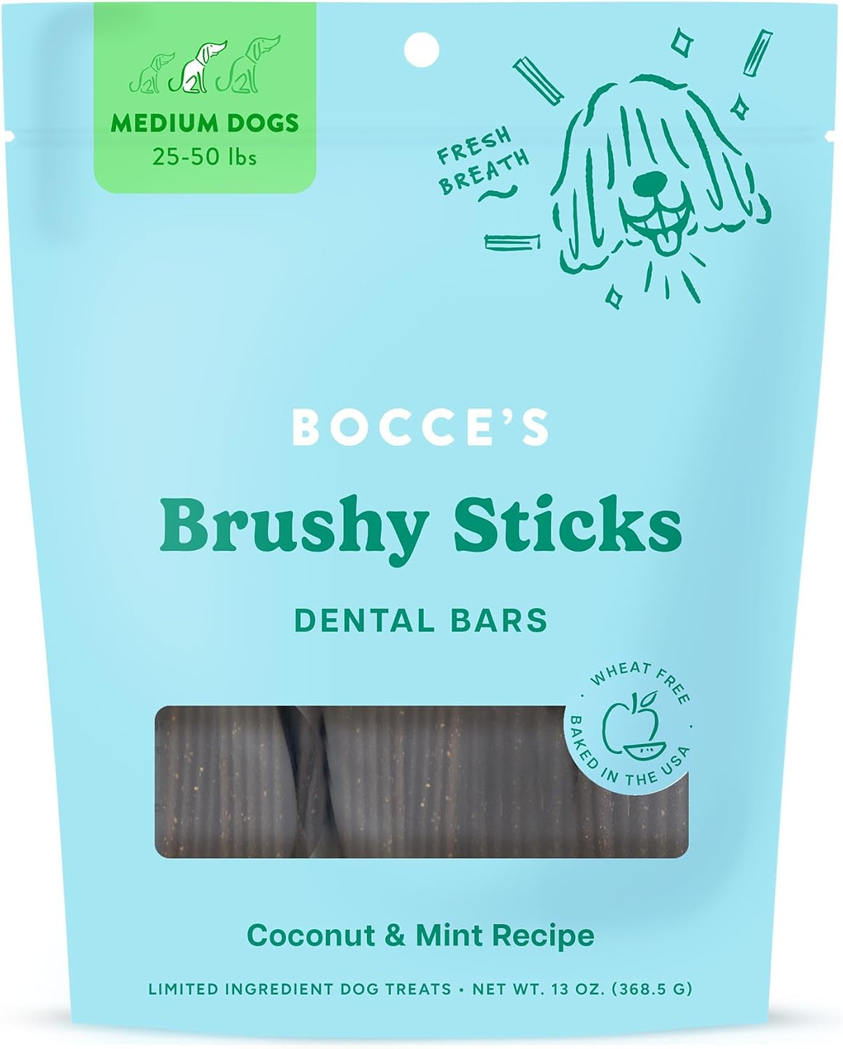bocces-bakery-brushy-sticks-dog-dental-treats-medium-breeds-13-oz-wheat-free-dental-bars-to-support-oral-health-fresh-breath-made-with-real-limited-ingredients-in-the-usa