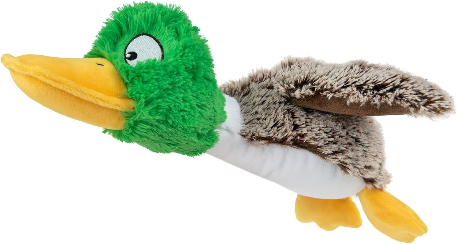 best-pet-supplies-interactive-squeaky-dog-chew-toy-ideal-dog-toys-for-chewers-small-medium-large-dogs-and-fetch-lovers-crinkle-duck-yellow-large
