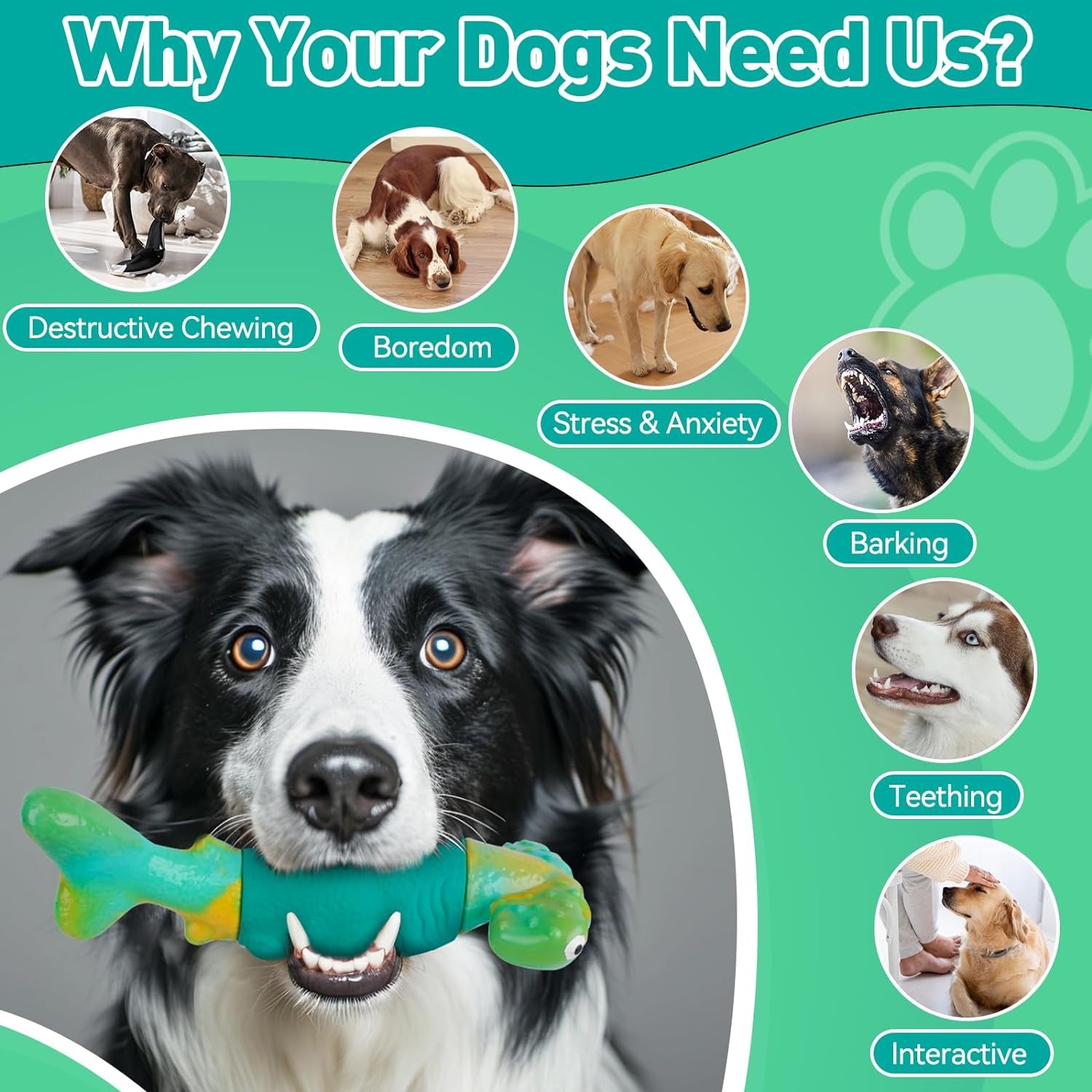 bikiisen-dog-toys-for-aggressive-chewers-interactive-dog-chew-toys-for-large-dogs-squeaky-chew-toys-to-keep-them-busy-tough-toys-for-medium-large-breed-green