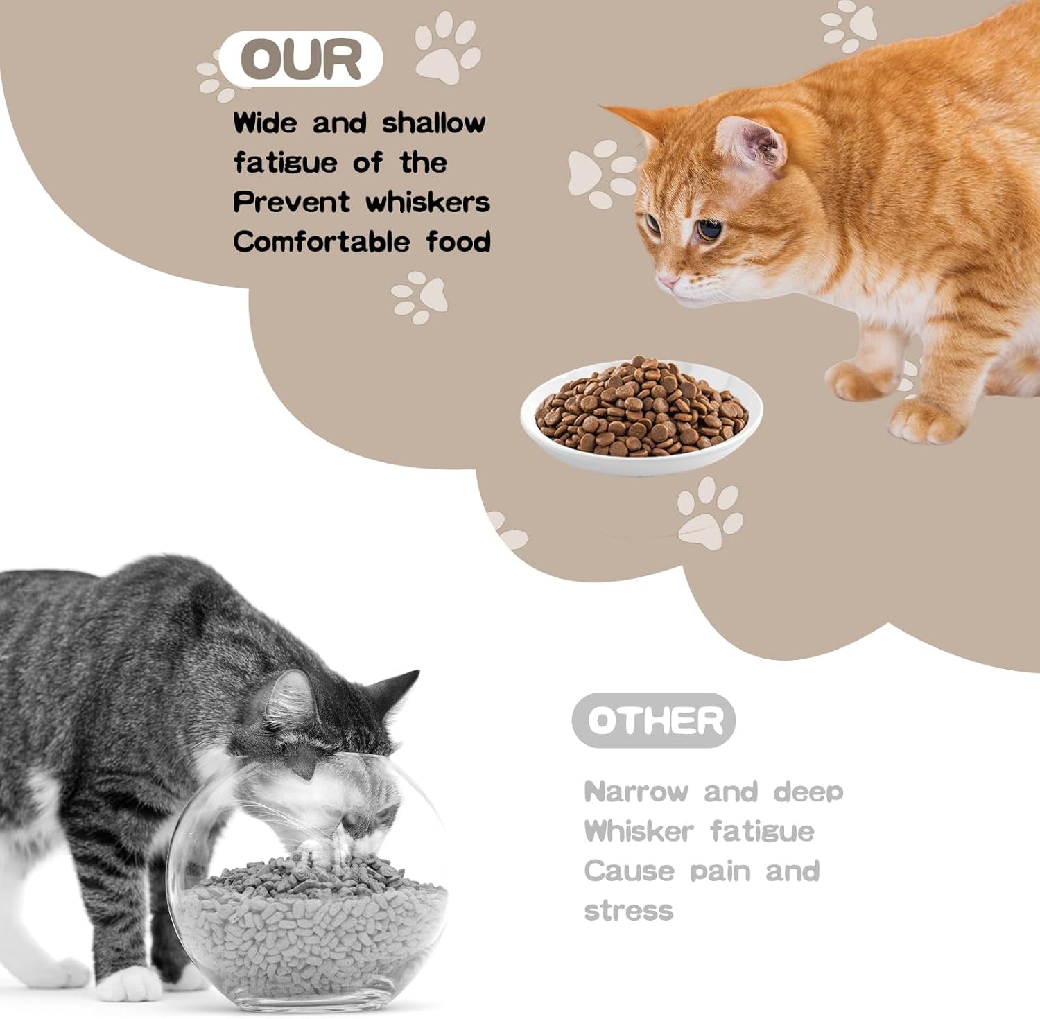 6-pack-cat-food-bowl-ceramic-cat-bowls-anti-whisker-fatigue-cats-bowl-set-5-5-inches-shallow-wide-kitten-plates-for-food-and-water-white-a