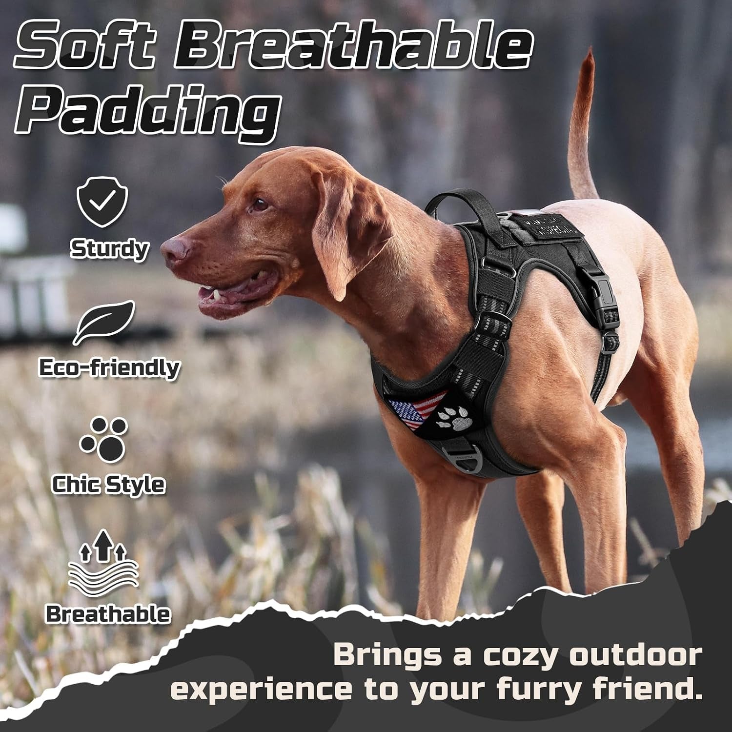 rabbitgoo-tactical-dog-harness-for-large-no-pull-military-service-vest-molle-handle-heavy-duty-adjustable-reflective-straps-easy-control-for-training-walking-black-large