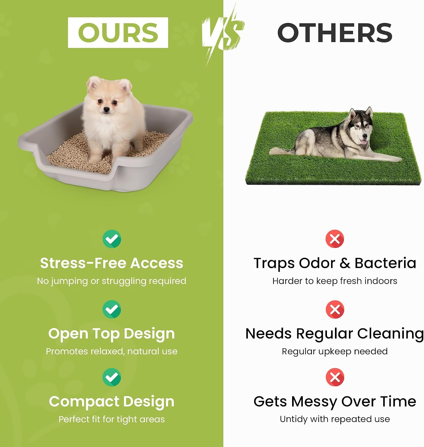 small-gray-litter-box-durable-pet-safe-open-top-entry-comfortable-for-dogs-up-to-6-lbs