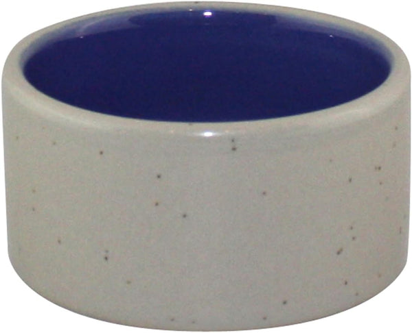 SPOT Ceramic Stoneware- Pet Bowl for Medium and Large Dogs, Classic Heavy Duty Non-Slip Ceramic Bowl for Food and Water - 7.5In Diameter14
