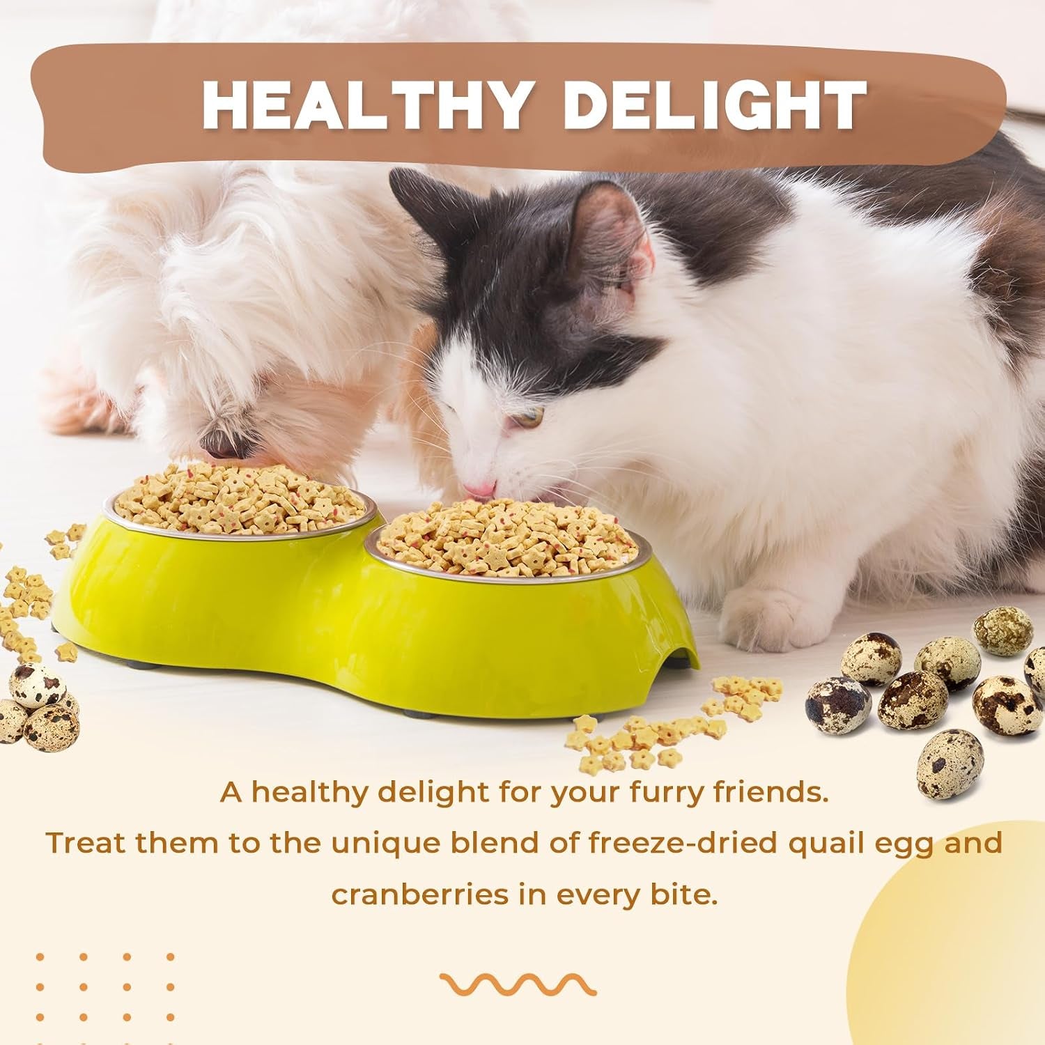 dancing-tail-freeze-dried-quail-egg-yolk-cranberry-cube-cat-dog-treats-biscuits-dehydrated-healthy-tasty-snack-for-training-2-5-ounce