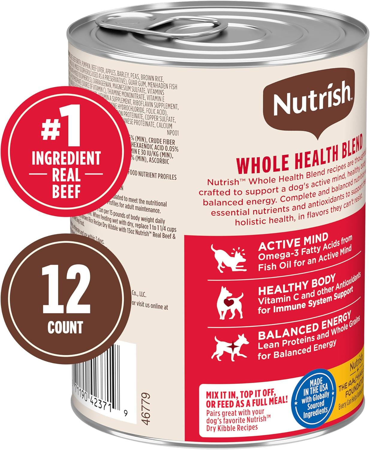 nutrish-beef-pate-wet-dog-food-13-oz-can-pack-of-12-rachael-ray