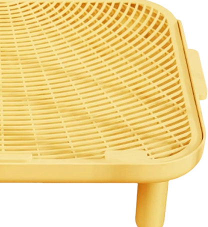 Cat Litter Ramp Trapper Mat Washable Double Layered Non-Slip Step for Indoor Cats Balcony Living Room- Large6