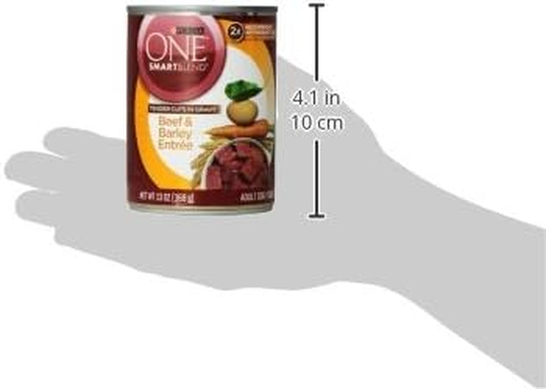 purina-one-natural-wet-dog-food-gravy-tender-cuts-in-gravy-beef-and-barley-entree-13-ounce-pack-of-12