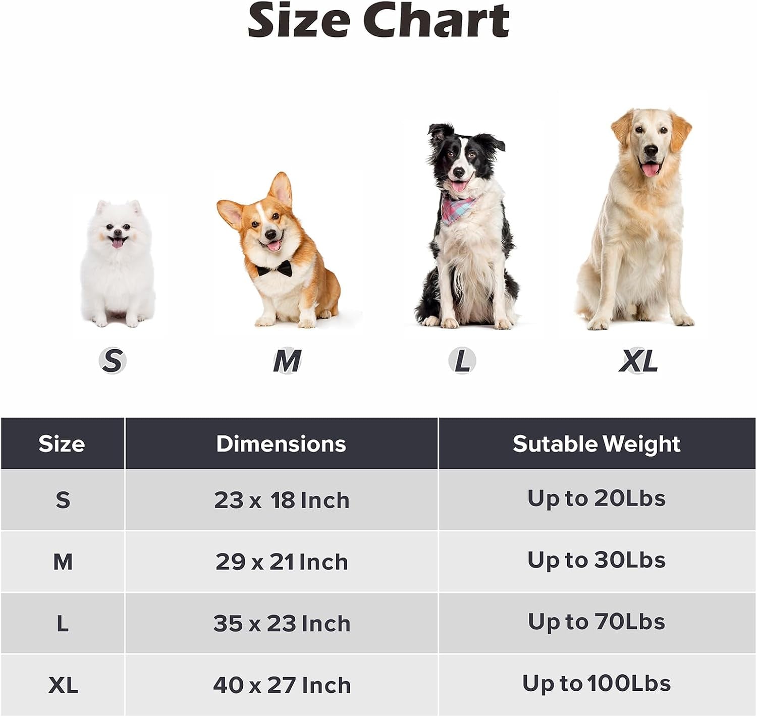 dog-bed-mat-soft-crate-pad-washable-non-slip-mattress-for-large-medium-small-dogs-and-cats-kennel-pad-23-x-18-grey