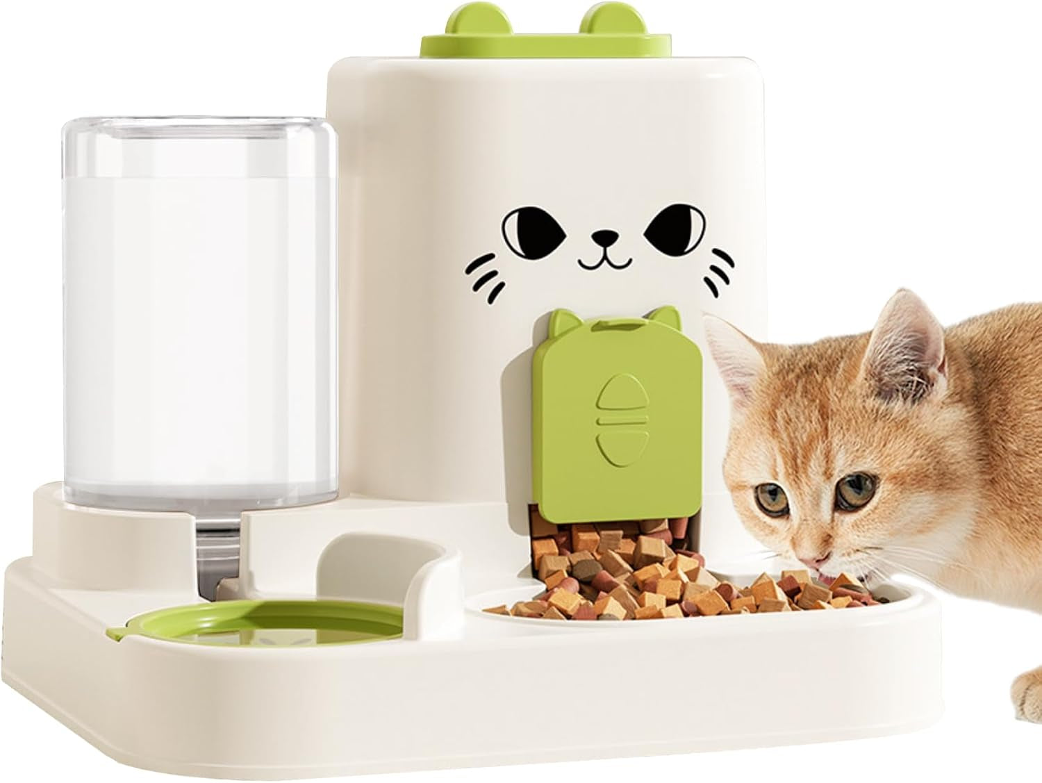 1-6l-auto-gravity-pet-feeder-and-0-6l-water-dispenser-set-automatic-cat-food-and-water-dispenser-gravity-pet-feeder-for-small-medium-dog-puppy-cat-kitten-pink