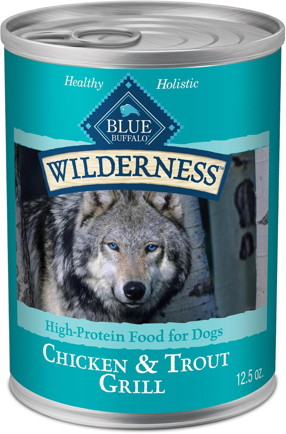 blue-buffalo-wilderness-grain-free-adult-wet-dog-food-beef-chicken-grill-32g-protein-per-can-12-5-oz-can-pack-of-12