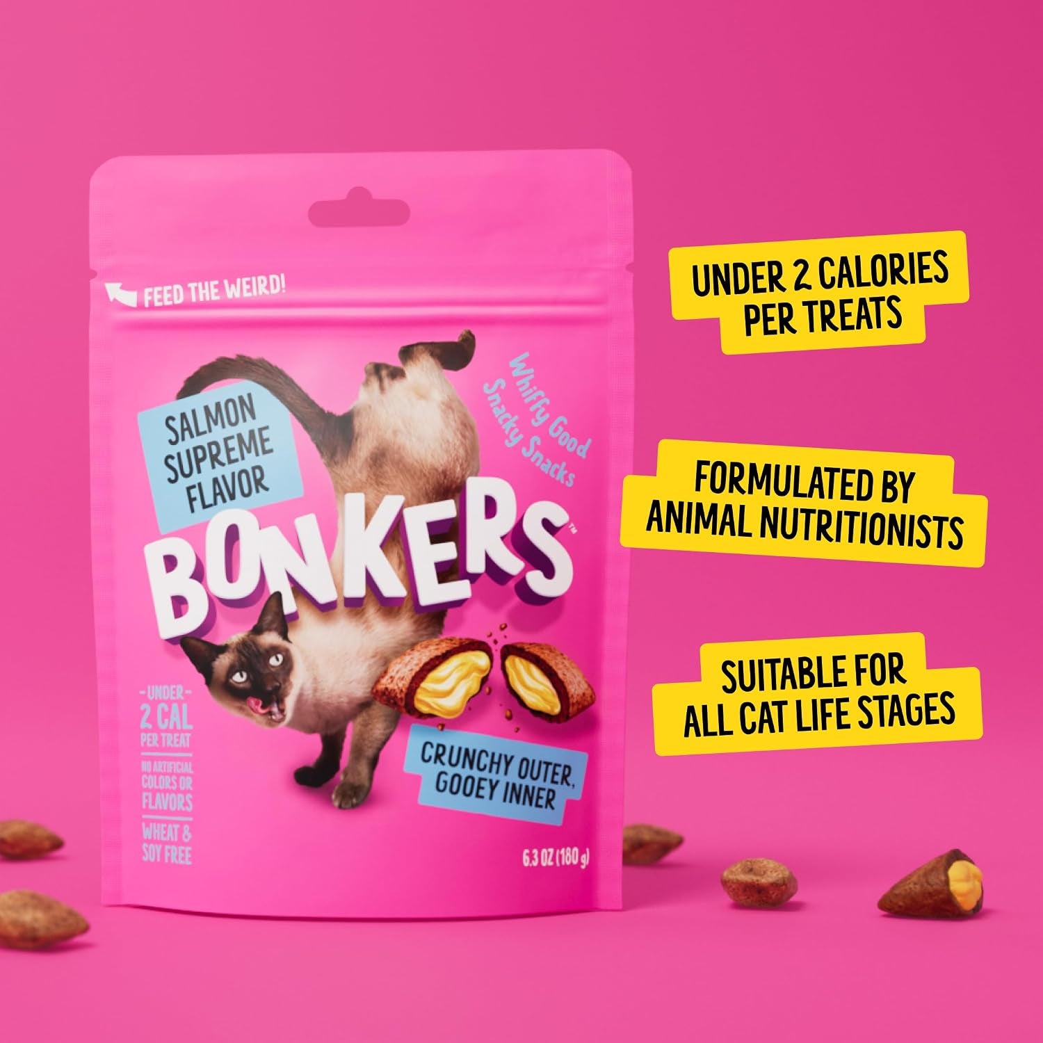 bonkers-bites-salmon-supreme-flavor-crunchy-soft-treats-for-cats-3oz-bag-pack-of-10