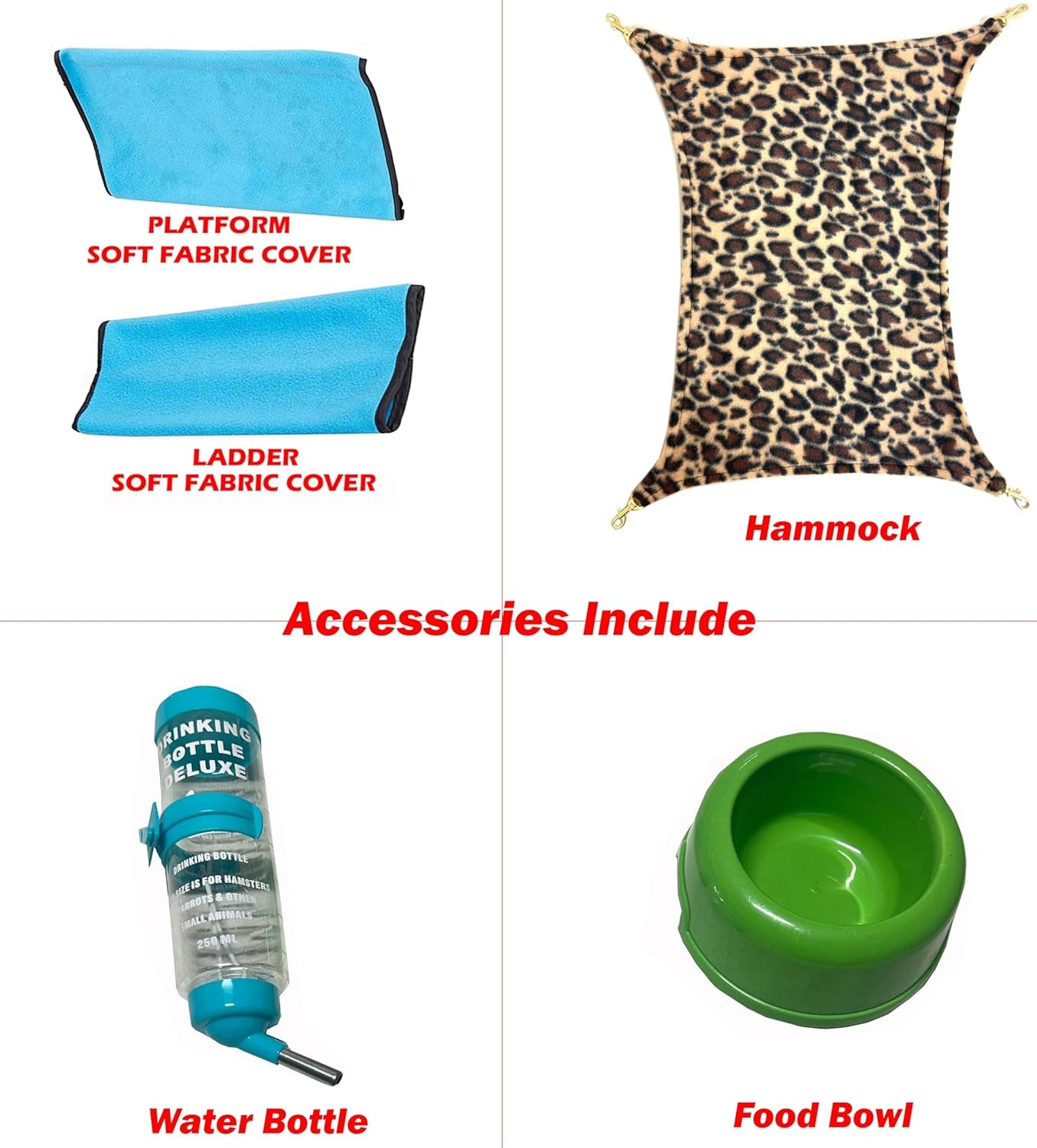 large-two-full-story-deluxe-double-unit-4-tiers-tight-1-2-inch-bar-spacing-durable-front-doors-water-bottle-food-bowl-for-feisty-ferret-squirrel-hammock-rat-gerbil-small-animal-critter-rolling-cage